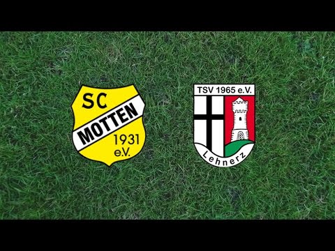 Kreispokal: SC Motten - TSV Lehnerz