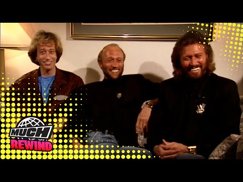 The Bee Gees Have A Lot To Say About Marriage | Much Rewind