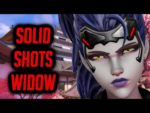 Solid Shots Widowmaker - Aimbottz Gameplay