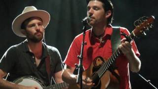 Avett Brothers &quot;Tin Man&quot; Pier 6, Baltimore, MD 06.04.16
