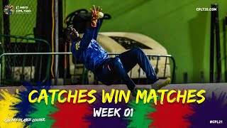 Catches Win Matches | Week 1 | CPL 2021