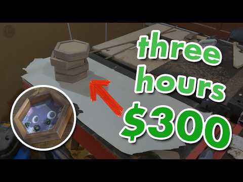 These Custom Dice Trays Are Selling Faster Than I Can Build Them