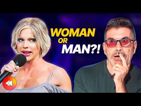 Gender Bending Singers That Will SHOCK YOU! 😳