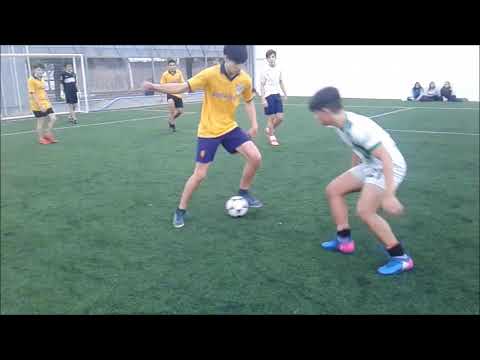 Oeste vs Galileo - Fecha 2 Copa Palermo