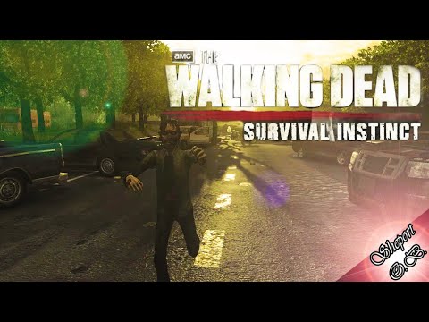 Прохождение The Walking Dead Survival Instinct - Часть №2.