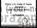 Prima J Ft. Colby O' Donis - Corazon (your not ...
