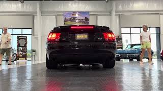 2003 Ford SVT Mustang Cobra Coupe Start Up