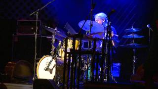Solo Fredy Studer, drums, percussion Live