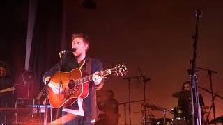 Jamie Lawson - Miracle Of Love @ The Tabernacle, Notting Hill, London 13/09/17