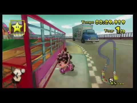 🔴 Let's play Mario Kart Wii Deluxe [N°6]