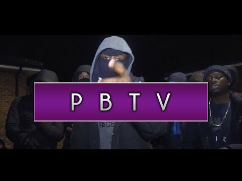 #Wick9 T8 x DCincz x Dicey x D1 - No Hook [Music Video] | PBTV