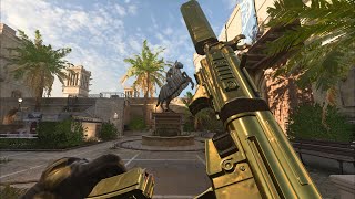 What 300 hours on MW2 looks like