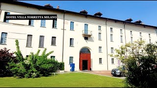 Grand Hotel Villa Torretta Milan | Curio Collection by Hilton Italy + Room Tour