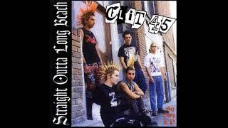 Clit 45 - Straight Outta Long Beach (Full EP 1999)