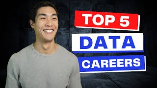 5 Data Careers that will Dominate 2025 (and HOW TO PREPARE)