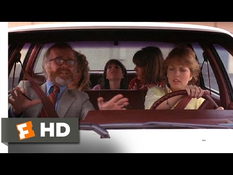 Valley Girl (6/12) Movie CLIP - Driver's Ed (1983) HD