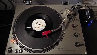 &quot;Ran Tan Waltz&quot; - Kate Bush [EMI, 1980] 45 RPM Vinyl