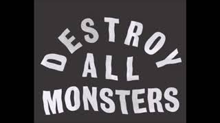 Destroy All Monsters - Live in Ann Arbor 1977 [Full Concert]