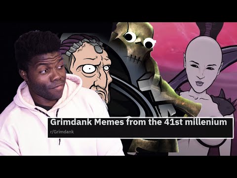 R Grimdank