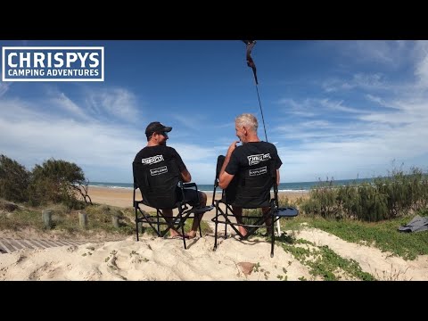 The best camp chair yet? The Explore Life vs ARB Directors Chair