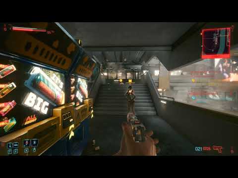 CYBERPUNK 2077 100% Nomad Gameplay Walkthrough Part 3 - 4K 60FPS ULTRA No Commentary