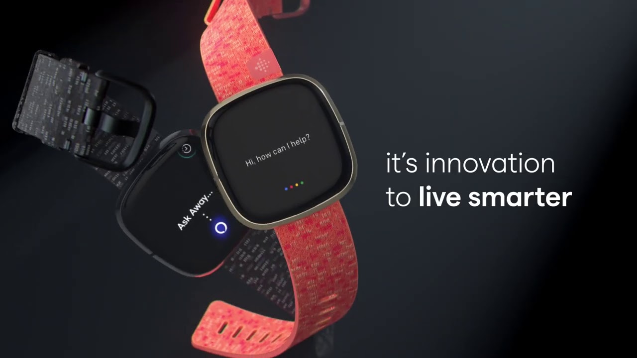 A New Era of Innovation: Fitbit Sense