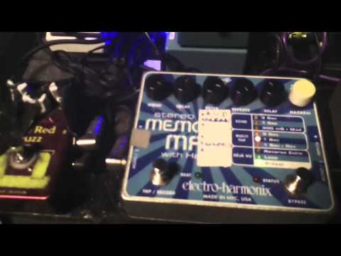 Custom Boards - Jonne Von Hertzen Gear Rundown (in Finnish)