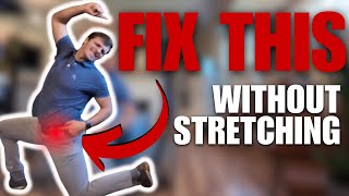 No More Hip Flexor Pain! Fix it Without Stretching FOREVER!