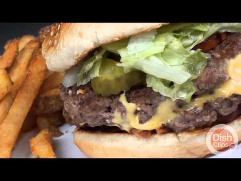 Five Guys - Bacon Cheeseburger