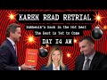 LIVE Karen Read Retrial Day 14 The Best Of Bukhenik Is Yet To Come Must See TV W Atty Commentary