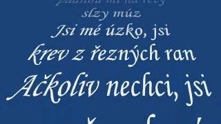 Tomáš Klus - Nina (text)