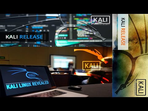 Kali Linux 2019.3 Released | What's New | Update | Review