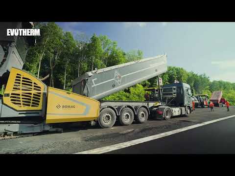 Upgrading Federal Highway B1 in Dortmund, Germany
