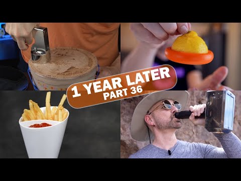 1 Year Update on 10 Products! (Update 36)