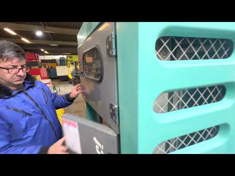 Notstromaggregat SDMO R110C John Deere 110kVA - Nr. 897