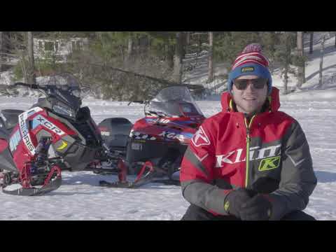 Polaris XCR 440 Vs 2020 XCR