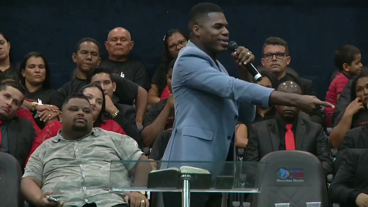 Pr renan Lopes , A ressurreição de Jesus .