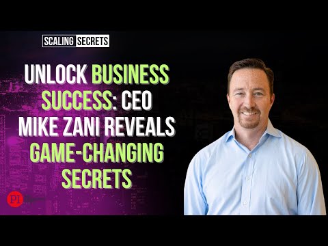 The Art of Team Building: Crafting Success in the Business World ft. Mike Zani