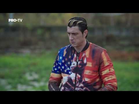 Las Fierbinti - Dorel este împușcat de Giani