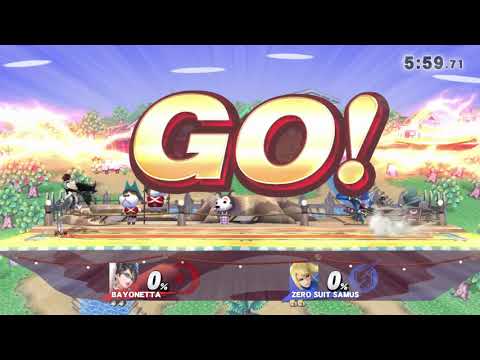 Midwest Mayhem 12 WINNERS QUARTERS - META | Tyroy (Bayonetta) vs Marss (Zero Suit Samus)