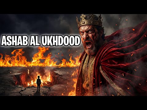 WHY Did Allah LET the Believers BURN? | A True Story from the Quran