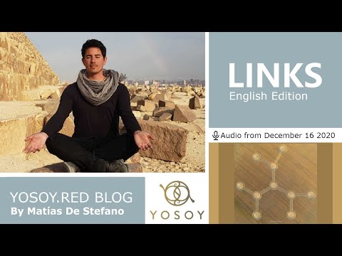 Matías De Stefano, Day 135 - LINKS - YOSOY BLOG: Plexus -Emotional - Sagittarius, Read by Joan 12/16