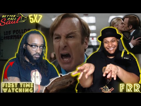 Better Call Saul Season 5x7 "JMM" Reaction | Just Make Money 💰 | FRR