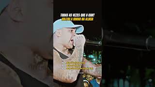 Todas que as VEZES QUE O KANT VOLTOU A RIMAR ☠️ #batalhaderima #rimas #batalhaderimas #kantmc