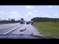 FHP 135mph Pursuit Of 11 Time Convicted Felon