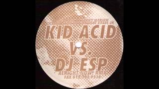 Kid Acid vs. DJ ESP ‎-- Shagadelic-A-Kid Acid -- Notatorious