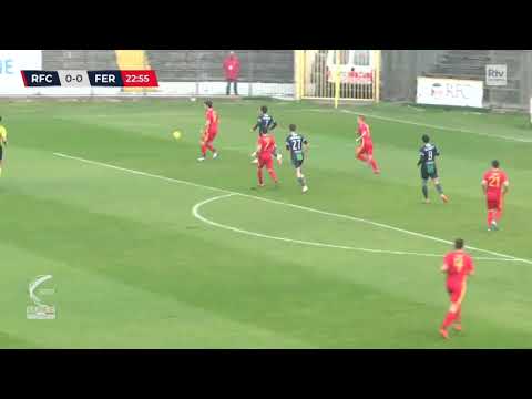 Lega Pro 2020/21 Girone B 26 Ravenna - Feralpi Salò 0-0