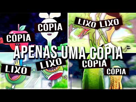 A ERA EM QUE TODOS QUERIAM SER APENAS UM SHOW