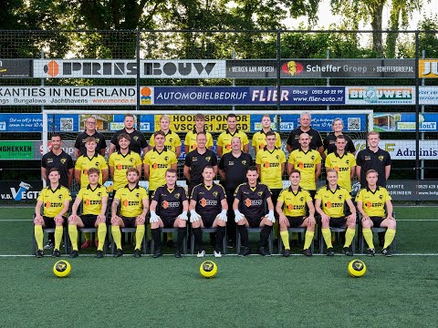 WZC WAPENVELD - VSCO'61