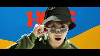 JHOPE |Day Dream|wishing on a sky wishing on a scar | on a loop for 10 minutes